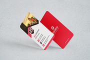 Business Card, a Business Card Template by creative-som (Thumbnail 3 of 4)