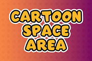 Comic Cosplay - Boom Cartoon Font, a Sans Serif Font by Limited.studio (Thumbnail 3 of 5)