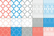 Patriot Colour 48 Pattern Set, a Pattern Graphic by Pip Sweet (Thumbnail 4 of 4)