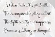 Herathine, a Handwritten Font by FreshTypeINK (Thumbnail 7 of 8)