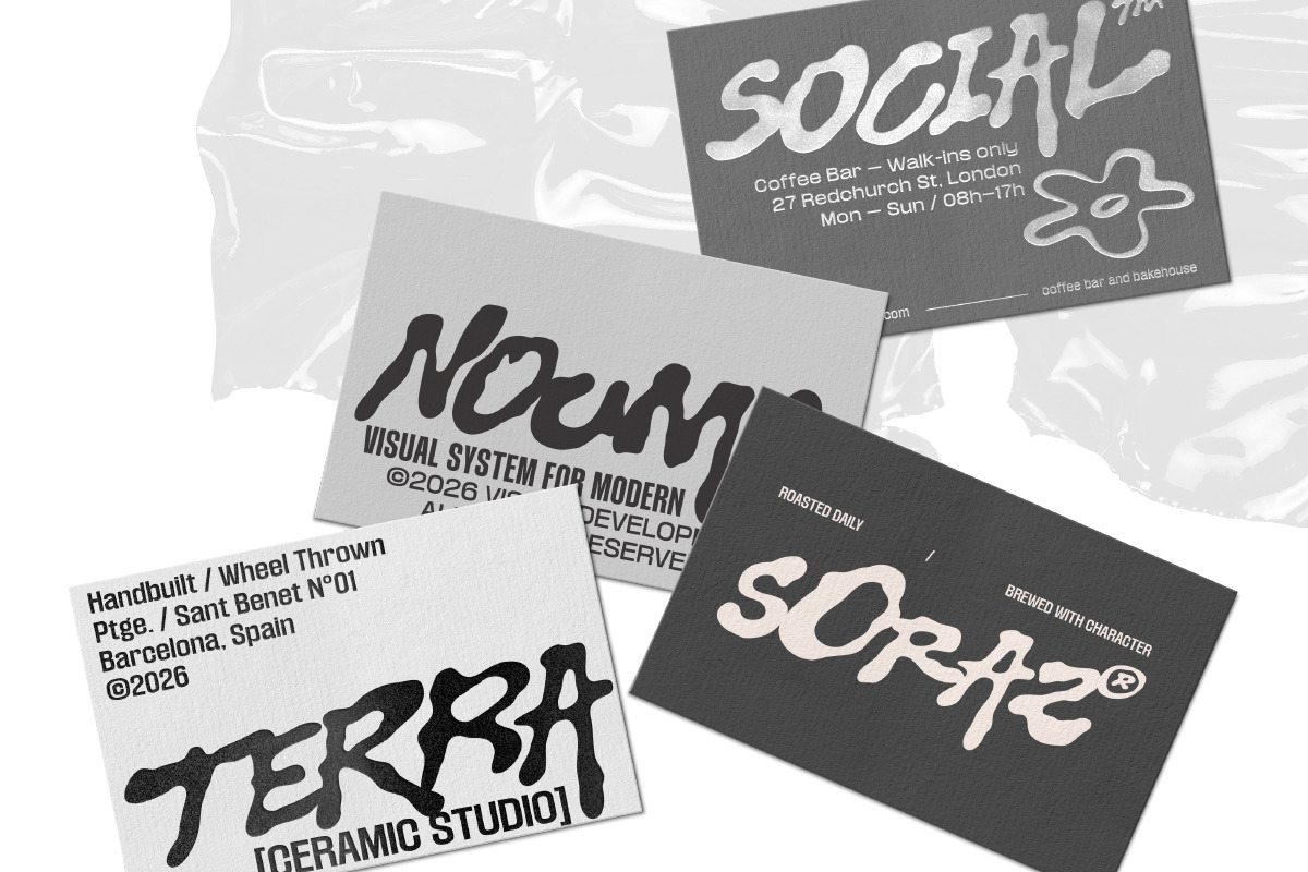 Weird Horses - Hand-Drawn Typeface, a Handwritten Font by The Native Saint Club (Photo 2 of 8)