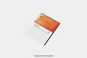 Calendar Mockup, a Product Mockup by Sweetdady (Thumbnail 6 of 6)