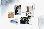 Merry Everything Design Kit, a Texture Graphic by eclosque (Thumbnail 2 of 10)