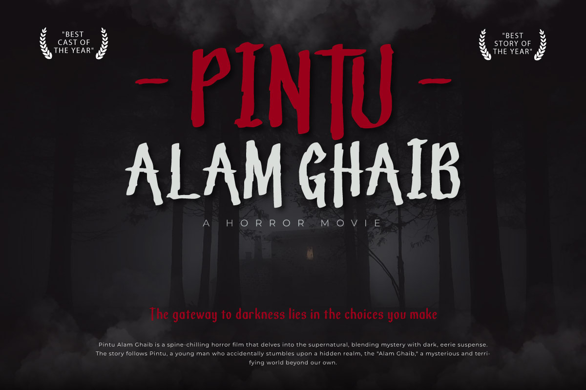 Memedhi - Horror Movie Font, a Handwritten Font by twinstd (Photo 5 of 8)