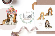 Puppy Paws. Watercolor Collection, an Illustration by OctopusArtis (Thumbnail 3 of 11)