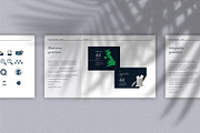 Finsbury Style Guide Template, a Presentation Template by Luxia (Thumbnail 8 of 9)