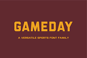 Colossal Sports Font Bundle, a Serif Font by Studio One Four (Thumbnail 23 of 31)
