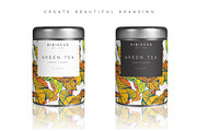 Emmeline Font Family, a Sans Serif Font by Zone 6 (Thumbnail 3 of 6)