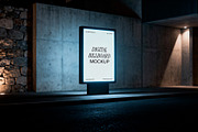 4 LED Billboard Mockups Architecture, an Advertising Mockup by rodrigofkaminski (Thumbnail 5 of 5)