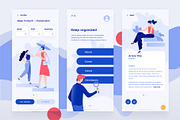 Web Illustration Pack, an iPhone Mockup by Formfrom (Thumbnail 13 of 14)