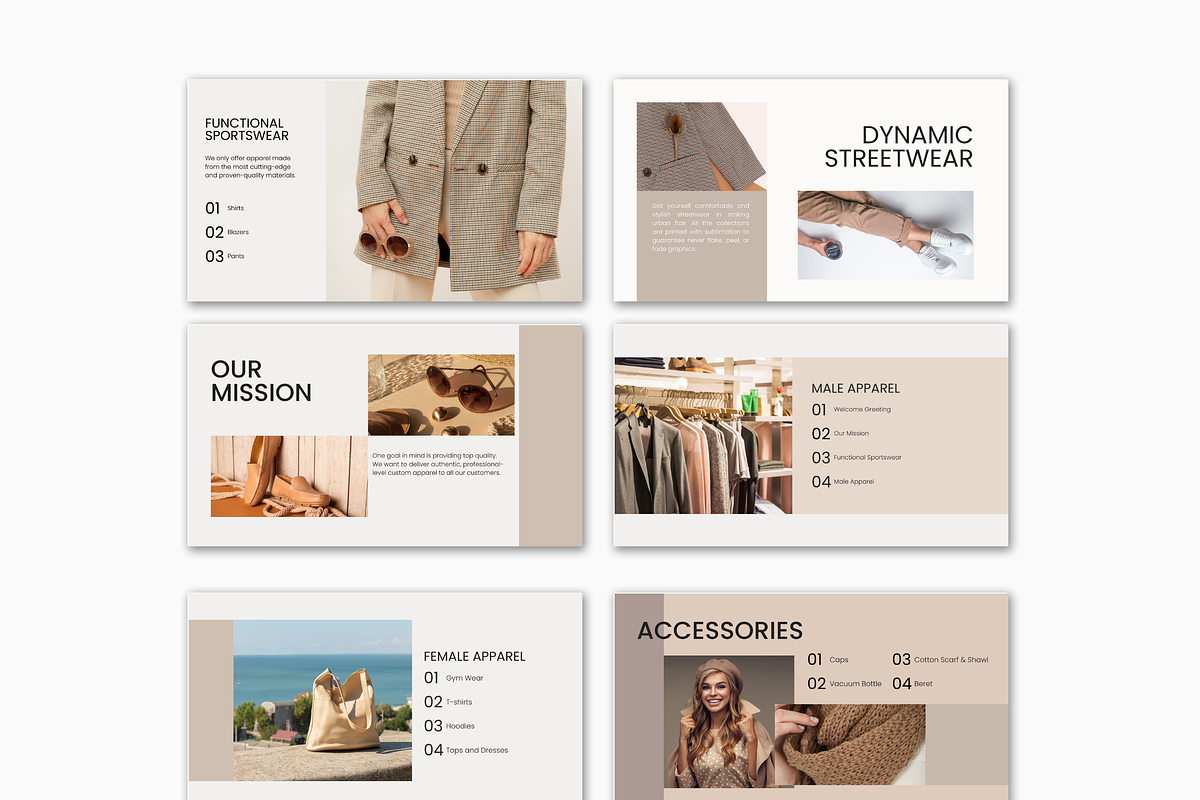 Canva Presentation Template, a Presentation Template by Templits (Photo 5 of 10)