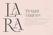 Atherosser - Classic Serif, a Serif Font by Mokatype Studio (Thumbnail 2 of 10)