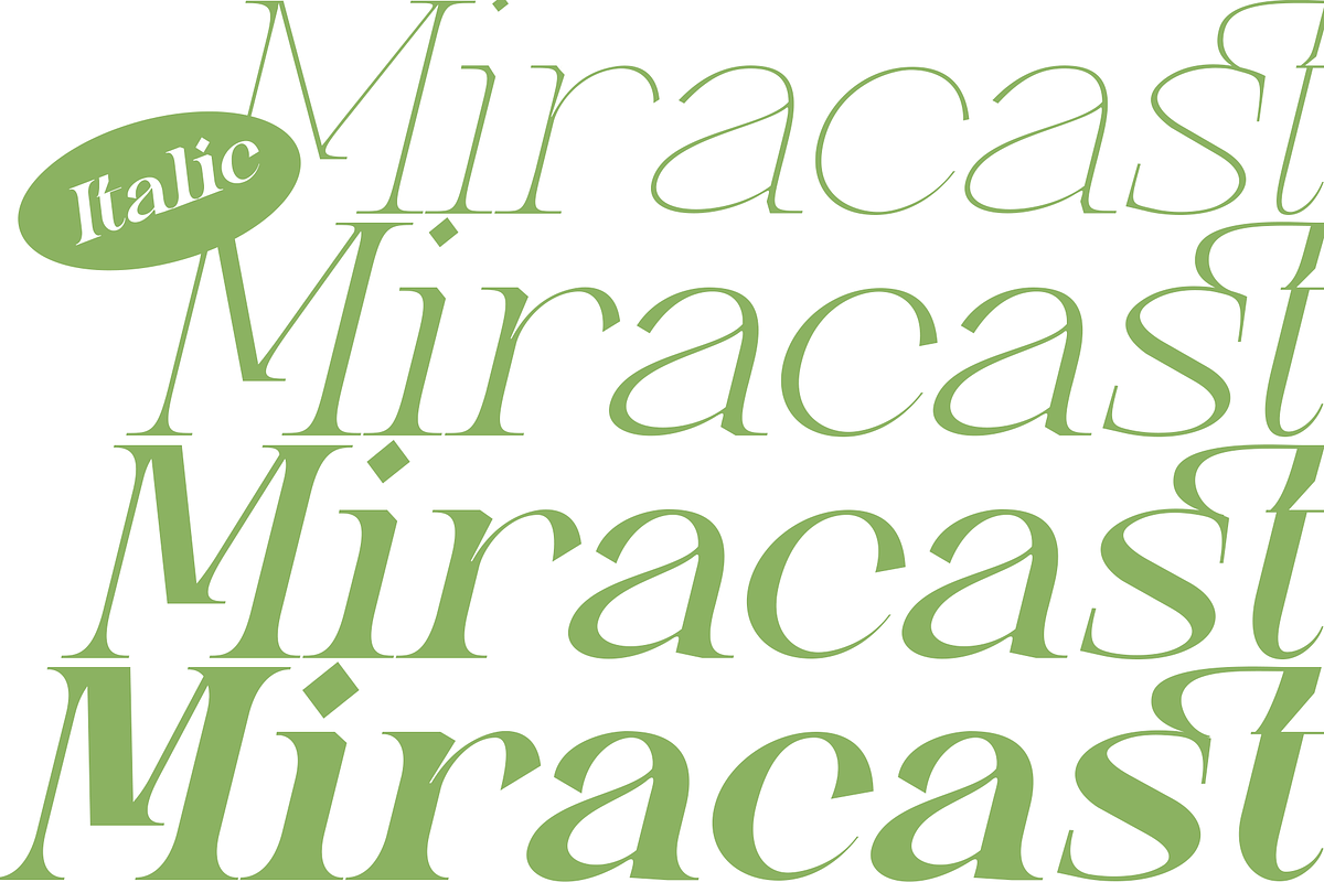 Gretha Family | 14 font family, a Serif Font by Jolicia Type (Photo 4 of 12)