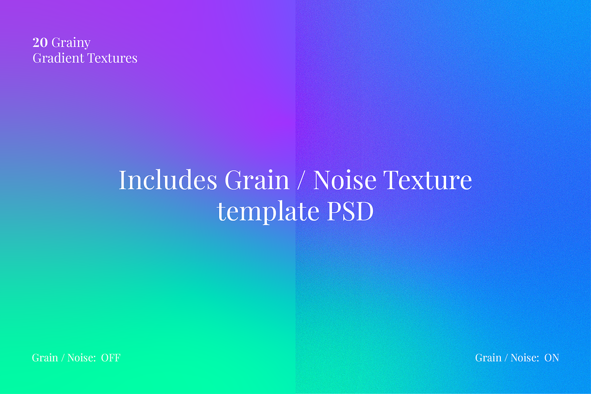 20 Ionic Gradients Set. Vol 4, a Texture Graphic by le-genda (Photo 4 of 11)