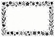 Simple Botanical Doodle Pack, an Illustration by Gfx_Store (Thumbnail 5 of 10)