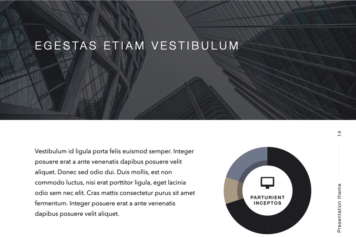 Bureau Google Slides, a Presentation Template by Jumsoft (Photo 16 of 21)