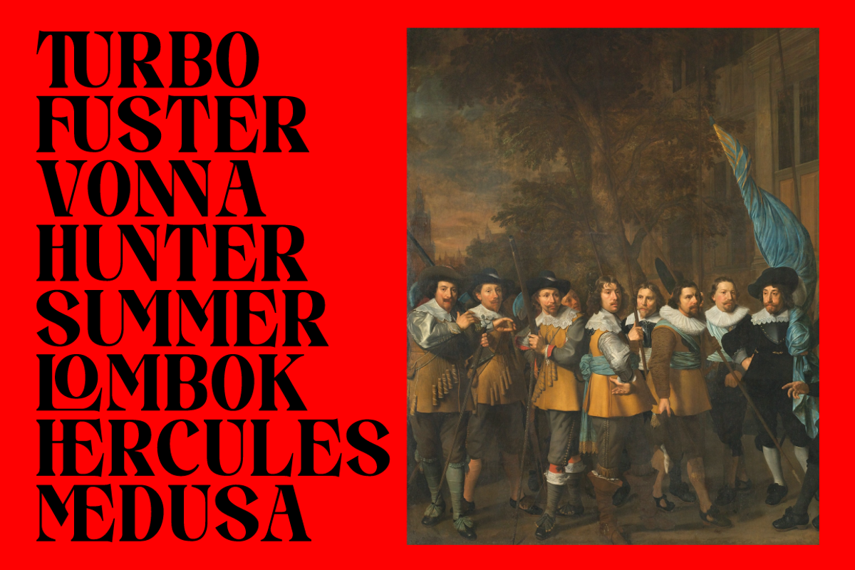 Mowera - Bold Serif, a Serif Font by tebaltipislab (Photo 9 of 15)