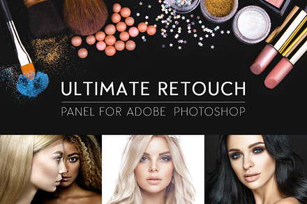 Ultimate Retouch Panel 3.9.15, a Plug-in Add-On by Pro Add-Ons