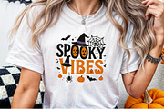 Retro Halloween Spooky Vibes Sublima, an Illustration by Sublimation Artist (Thumbnail 2 of 9)