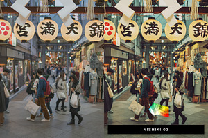 50 Kyoto Lightroom Presets And LUTs