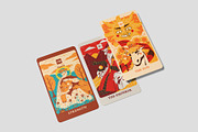 Tarot Mockup, a Product Mockup by Jestdio (Thumbnail 5 of 17)