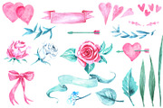 Big Valentine's Day Bundle, an Illustration by Dora Katona (Thumbnail 2 of 5)