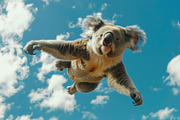 116 Flying animals, an Animal Photo by Handmadefont (Thumbnail 68 of 119)
