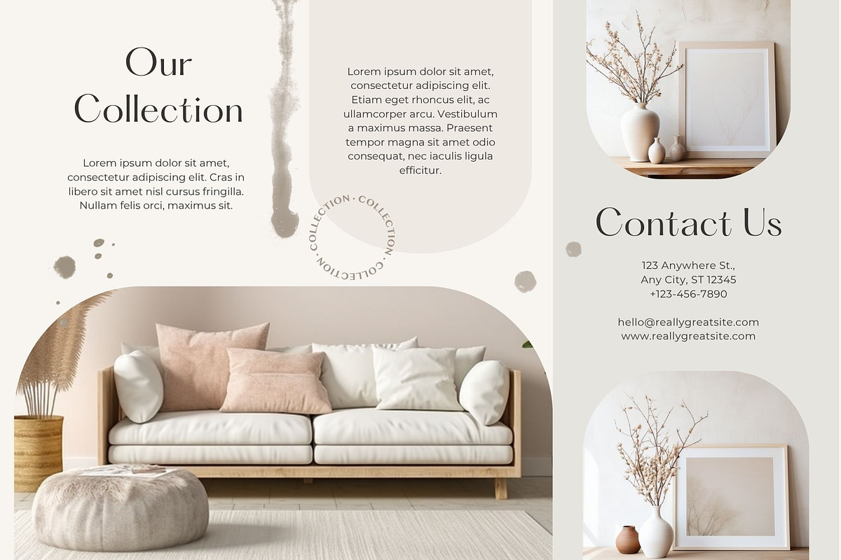 50 Frame Mockups | Boho Interior 4K, a Household Mockup by ARTOZEN DIGITAL (Photo 5 of 15)