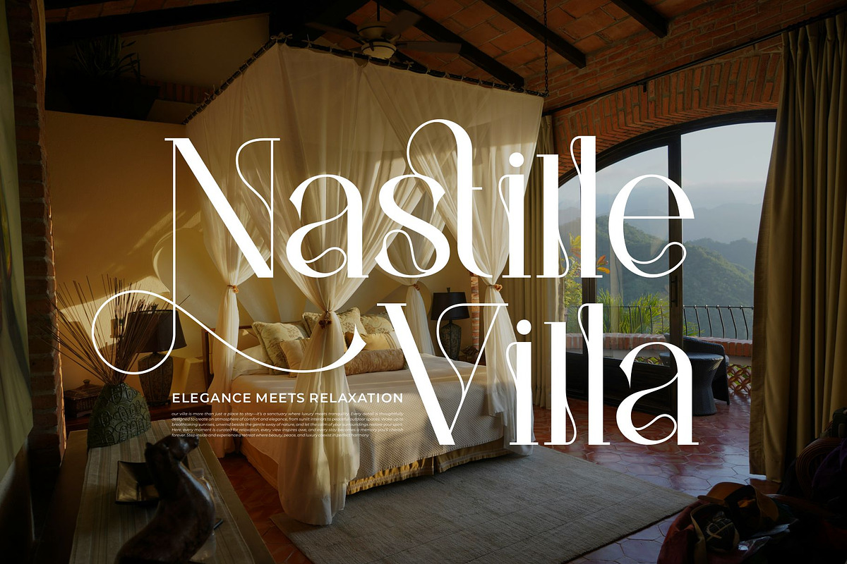 Sanely || Modern Classy Serif Font, a Serif Font by Ermedia Studio (Photo 8 of 10)