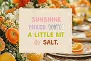 Olive Street Font, a Handwritten Font by AnnArt (Thumbnail 7 of 9)