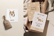DOG BREEDS Encyclopedia, an Animal Illustration by Anastezia Luneva (Thumbnail 10 of 13)