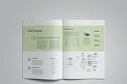 Olive Annual Report, a Brochure Template by Elite_Standard (Thumbnail 10 of 14)