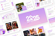2025 Presentation, a Presentation Template by Interpitch (Thumbnail 1 of 8)