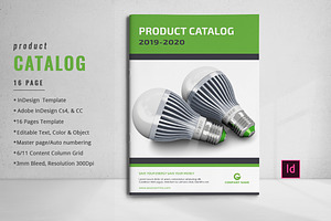 Product Catalog