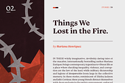 Kenac, a Serif Font by Latinotype (Thumbnail 8 of 15)