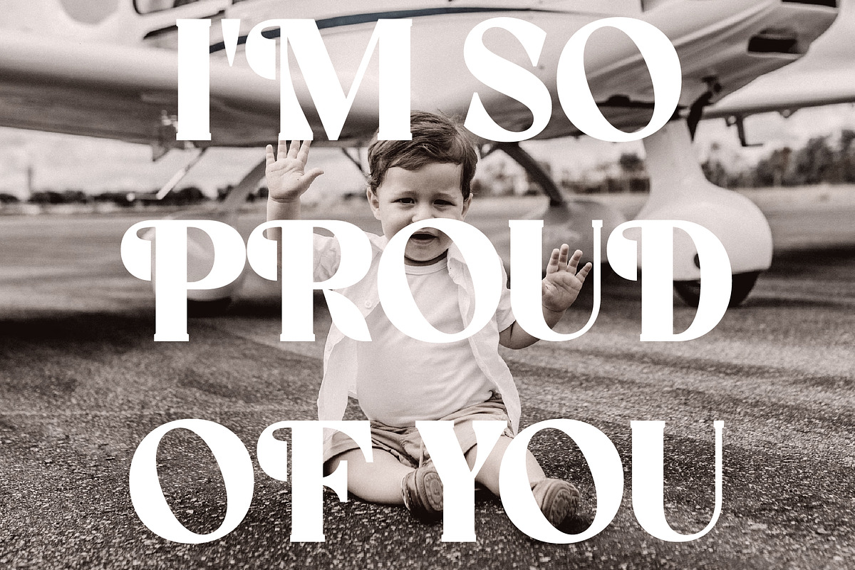 Madela Modern and Classic Serif Font, a Serif Font by Storytype Studio (Photo 11 of 15)