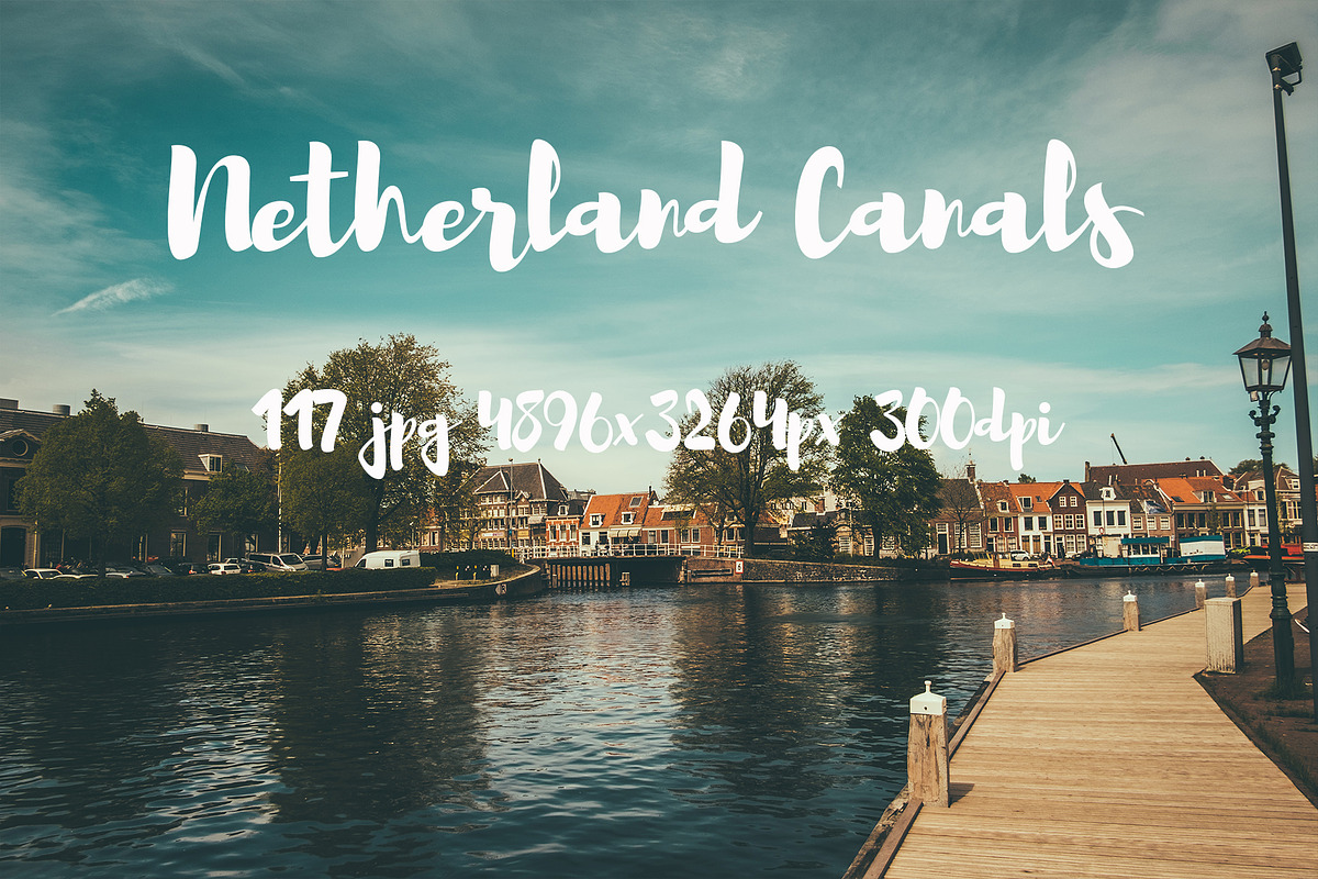 Canals of Netherlands, a Templates & Theme by ApertureVintage (Photo 4 of 27)