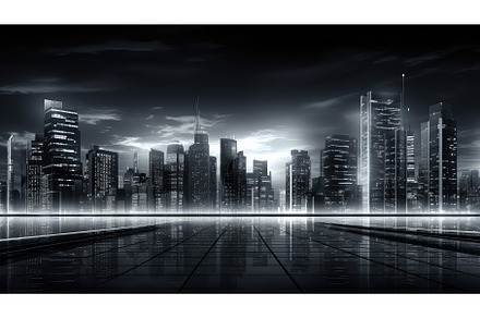 architecture skyline urban, an Architecture Photo by pikepicture