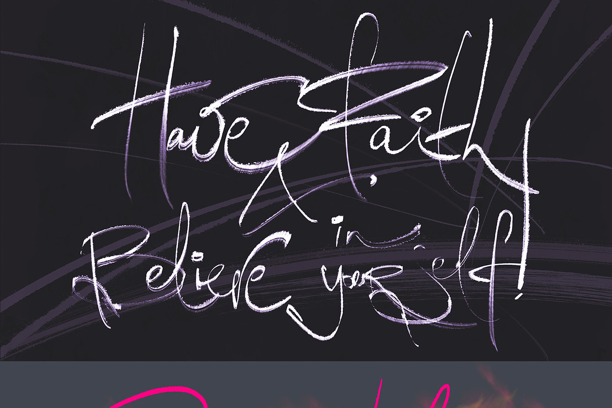 INK• 63 inking brushes for Procreate, a Brush Add-On by Eldar Zakirov's (Photo 12 of 17)