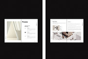 Architecture Portfolio Brochure, a Brochure Template by TemplateFolio-Shop (Thumbnail 9 of 13)
