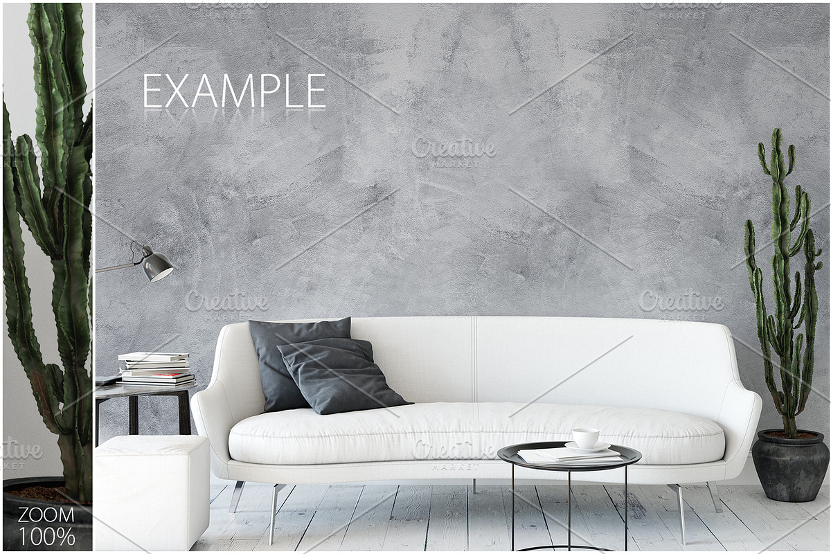Frames & Walls Scandinavian Bundle-2, a Print Template by Yuri-U (Photo 34 of 44)