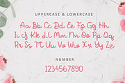 Agatha Kitty | Script Font, a Script Font by Suntype | Sunshine Std (Thumbnail 4 of 7)