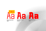 Blockhead Nova Sports Font, a Slab Serif Font by Headfonts (Thumbnail 2 of 11)