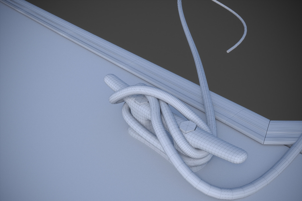 Marina - Boat Slips - Floating Dock, an Object 3D Model by RoHo Productions (Photo 22 of 39)