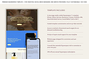 Squarespace Template Designer, a Templates & Theme by Lexi by Design Studio (Thumbnail 5 of 8)