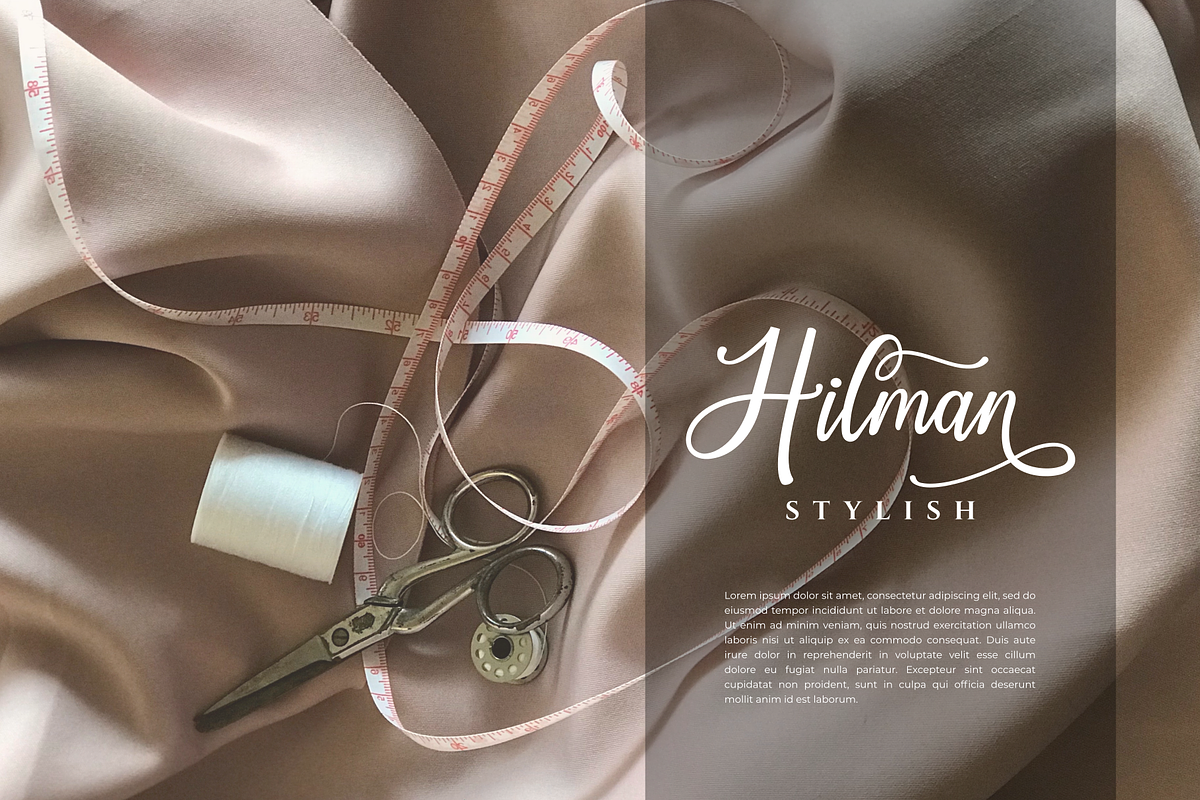Happy Birthday // Pretty font, a Script Font by Java pep (Photo 11 of 13)