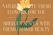 Holdmen Paradise Modern Serif, a Serif Font by timelesstype.co (Thumbnail 6 of 20)