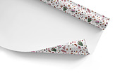 Romantic Valentine Seamless Pattern, a Pattern Graphic by Chloe's Illustrations (Thumbnail 4 of 5)