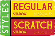 Coffeeshop Label Font, a Blackletter Font by VozzyStock (Thumbnail 5 of 7)