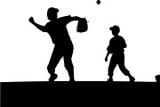 Multi Sport Silhouette Set, an Illustration by musafir_fashion (Thumbnail 16 of 19)